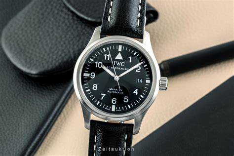 orologio iwc mark xv|iwc mark watch history.